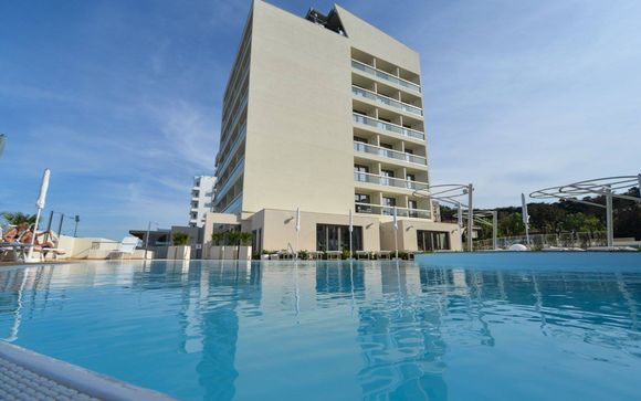 Il Nautilus Family Hotel 4*