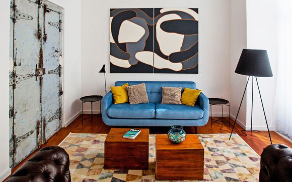 The 8 - Downtown Suites 4*
