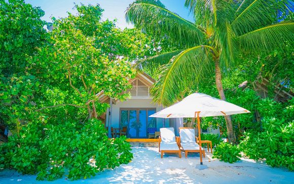 L'Amaya Resorts & Spa Kuda Rah 5*