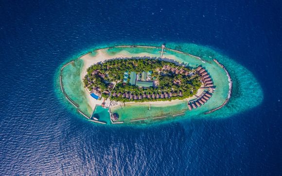 L'Amaya Resorts & Spa Kuda Rah 5*