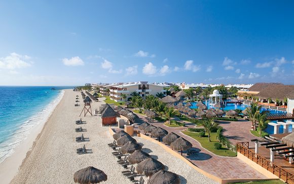 Now Sapphire Riviera Cancun 5*