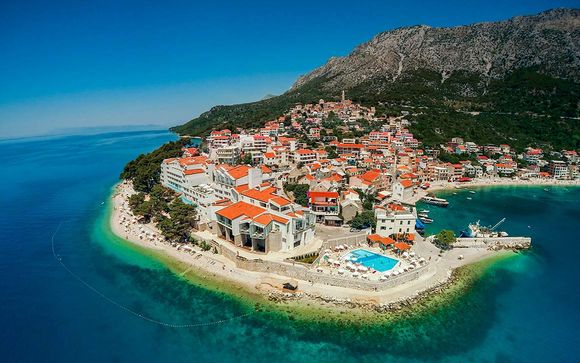 Sensimar Makarska by Karisma 4* - Adults Only