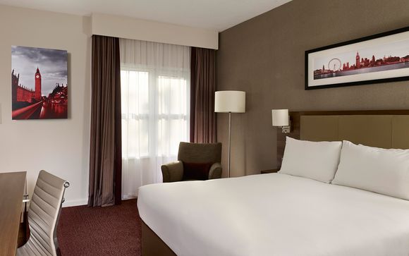 Doubletree by Hilton London Islington 4*