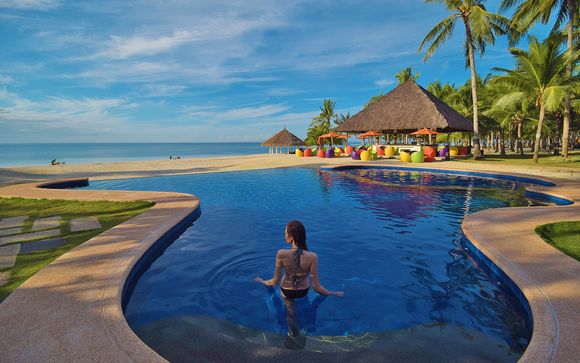Isola di Panglao - South Palm Resort 4*