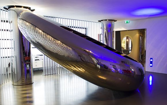 Il DuoMo Design Hotel 4*