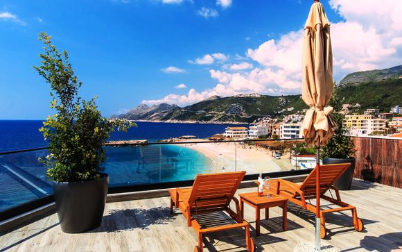 Kalamper Hotel & Spa 4*