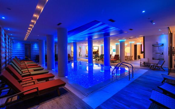 Kalamper Hotel & Spa 4*