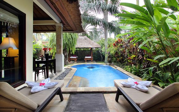 Ubud - Furama Villas & Spa 4*