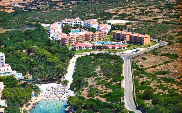 Nicolaus Club Roc Cala'n Blanes Beach