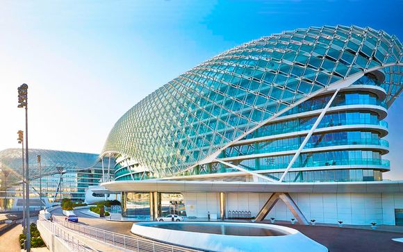 Yas Viceroy Abu Dhabi 5*