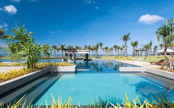 Khao Lak - The Sands 5*