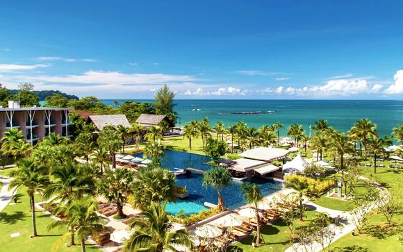 Khao Lak - The Sands 5*