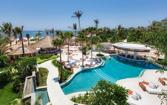 Nusa Dua - Sofitel Bali Nusa Dua Beach Resort 5 *