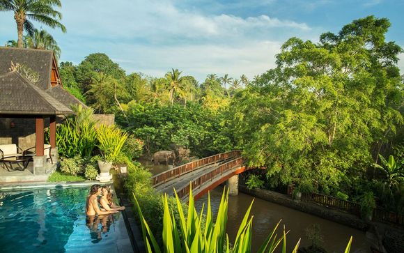 Ubud - The Sanctoo Villas & Spa Ubud 5*