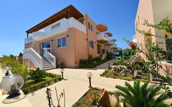 Golden Rose Suites