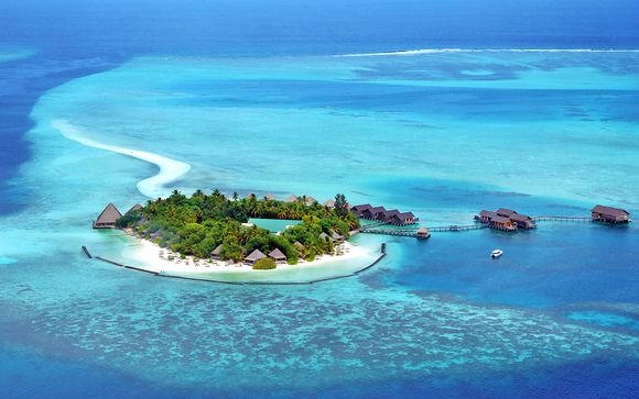 Gangehi Island Resort 4*S