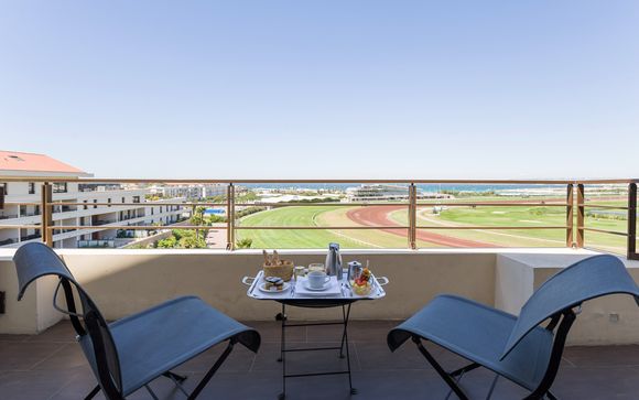 Il Golden Tulip Villa Massalia Hotel & SPA 4*