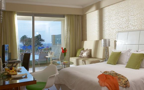L'Atrium Platinum Luxury Resort & Spa 5*
