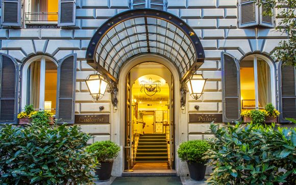 Ludovisi Palace Hotel 4*