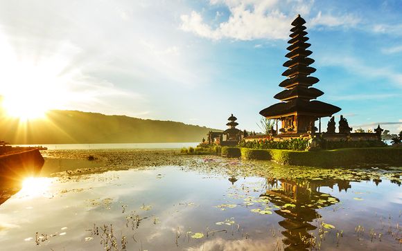 Itinerario Singapore e Bali 20 -27 luglio  e 6 - 13 agosto