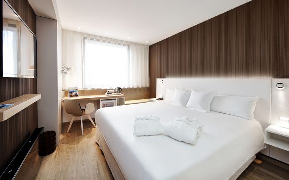 Occidental Praha Hotel 4*