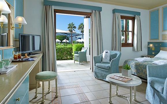 Aldemar Royal Mare Hotel & Thalasso 5*