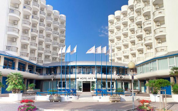 L'Hotel Ritz 4*