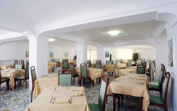 Hotel Parco delle Agavi 4*