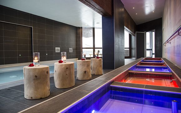 Il Blu Hotels Senales