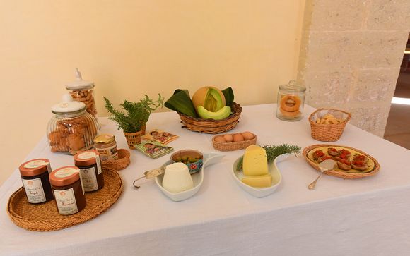 Macchiola & Corti del Mito Relais
