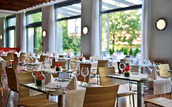 Pestana Berlin Tiergarten 4*