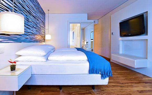 Pestana Berlin Tiergarten 4*