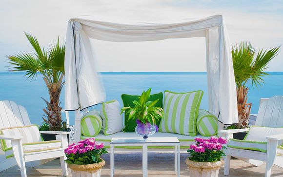 Litohoro Olympus Resort Villas & Spa 4*