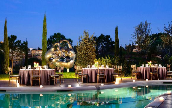 A.Roma Lifestyle Hotel 4*