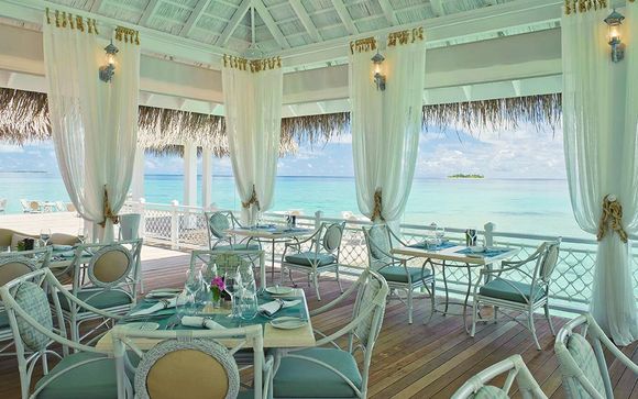 Ayada Maldives 5*