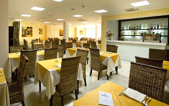 Il Ravezzo Beach Hotel 4*