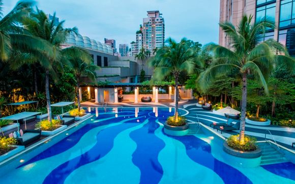 Bangkok - Chatrium Residence Sathorn Bangkok 4* 