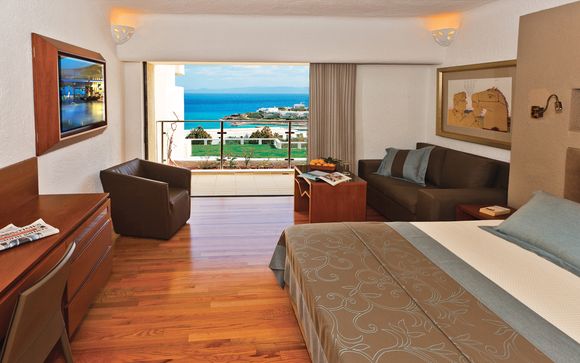Porto Elounda Golf & SPA Resort 5*