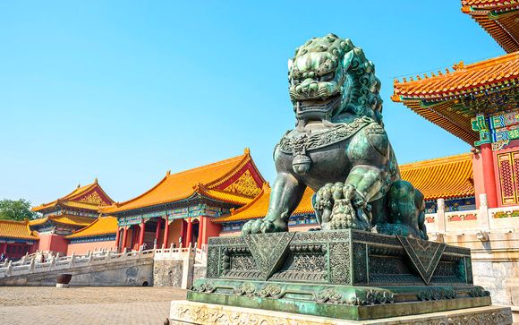 Tour da Pechino a Shanghai con 8 notti