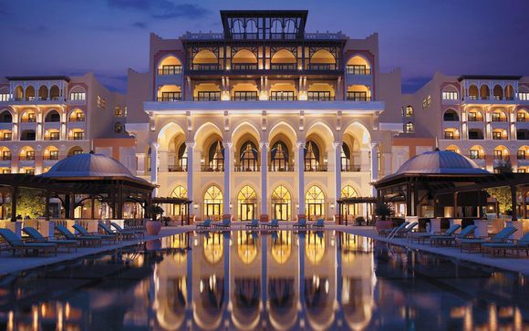 Shangri-La Hotel, Qaryat Al Beri 