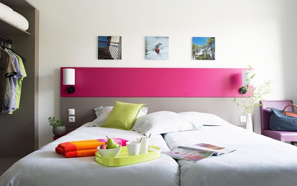 Hotel Residence Saint Raphael Riviera