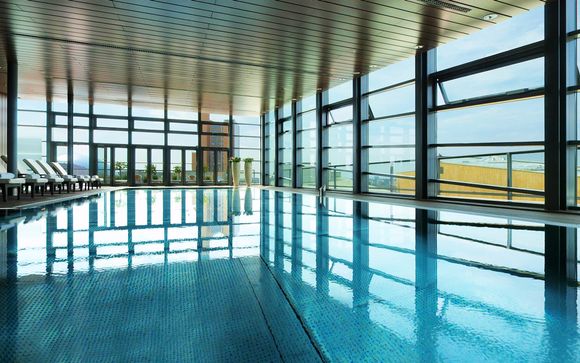 Il Grand Hyatt Berlin 5*