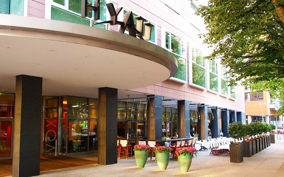 Il Grand Hyatt Berlin 5*