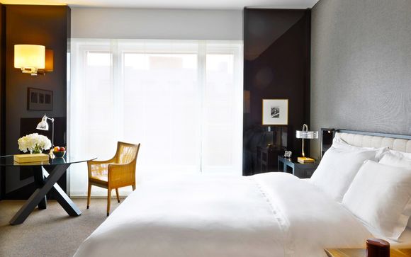 Il Grand Hyatt Berlin 5*