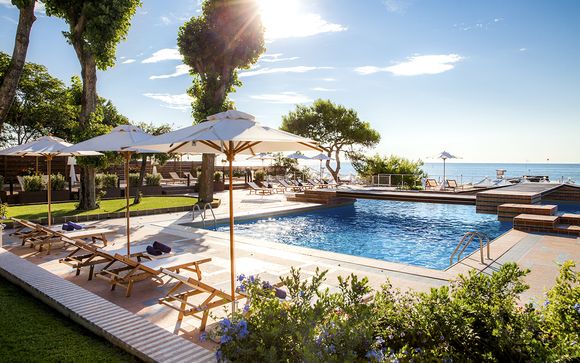 Hotel Excelsior Venice Lido Resort 5*L