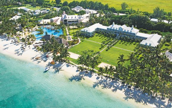 Sugar Beach a Sun Resort 5*