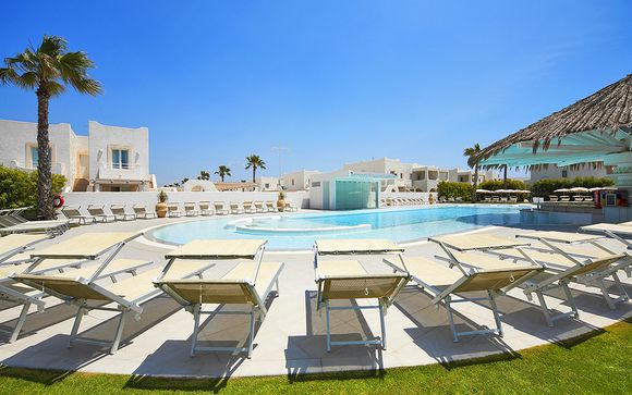 Nicolaus Club Borgo Rio Favara Resort