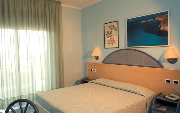 L'Hotel Baia Turchese 4*