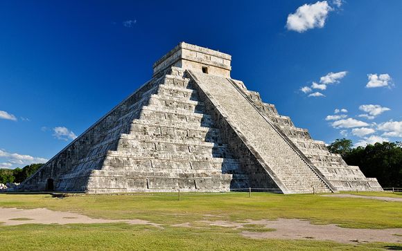 Autotour lungo il circuito Yucatan
