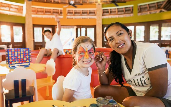 Estensione mare al Barcelo Maya Colonial 5*